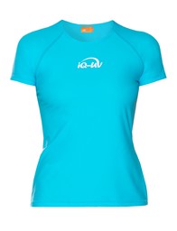 Bild von IQ UV T-Shirt Damen Strand & Meer