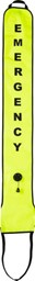 Bild von OMS Notfall (gelb) Halbgeschlossene Signalboje, 5,2' (1,57 Meter)